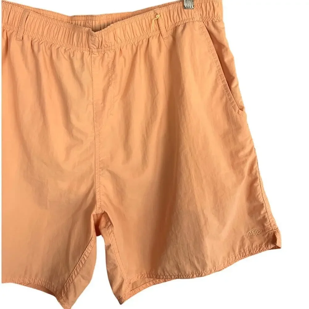 NWOT American Fish And Tackle Co Mens Swim Trunks Size XL